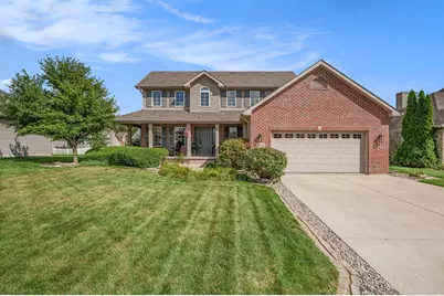 9543 Beall Street, Dyer, IN 46311 - Photo 1