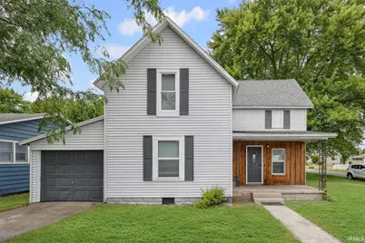 203 S Monon Avenue, Francesville, IN 47946 - Photo 1