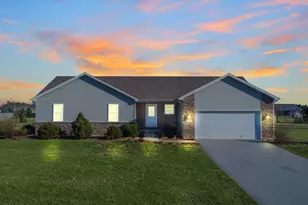 11743 Prairie Ridge Ln, Wheatfield, IN 46392 - Photo 1