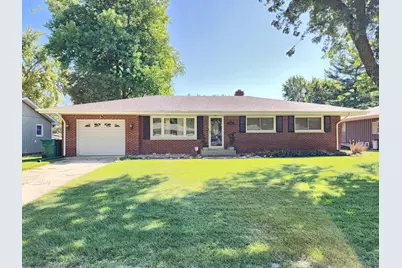 5951 Hayes Place, Merrillville, IN 46410 - Photo 1