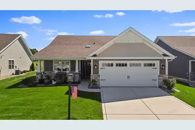 8587 Larkspur Terrace, Saint John, IN 46373 - Photo 1