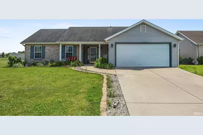 413 Lea Anne Street, Rensselaer, IN 47978 - Photo 1