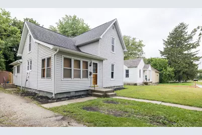 111 E Iroquois Street, Kentland, IN 47951 - Photo 1