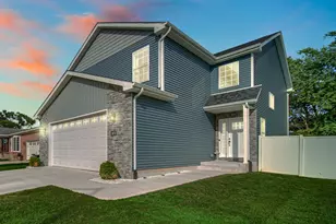 1075 S Virginia St, Hobart, IN 46342 - Photo 1