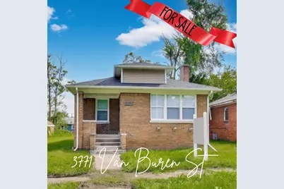 3771 Van Buren Street, Gary, IN 46408 - Photo 1