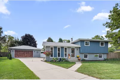 9835 Arthur Court, Crown Point, IN 46307 - Photo 1