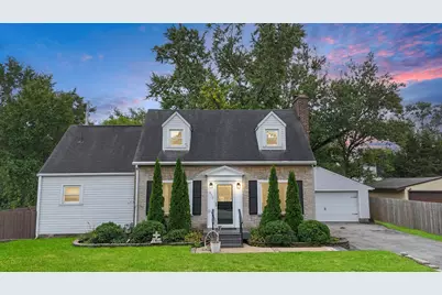 2517 W 82nd Avenue, Merrillville, IN 46410 - Photo 1