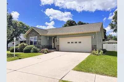 108 Whispering Boulevard, La Porte, IN 46350 - Photo 1