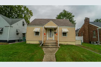 7019 Chestnut Avenue, Hammond, IN 46324 - Photo 1