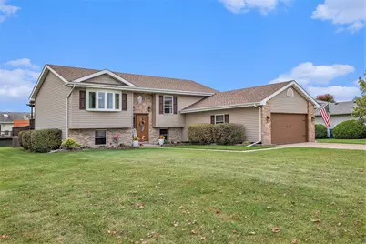 6101 W 135th Place, Cedar Lake, IN 46303 - Photo 1