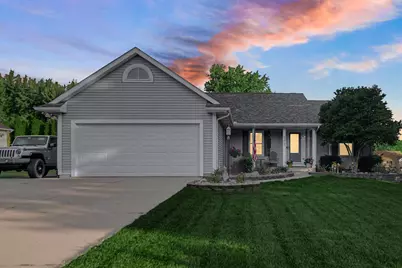 33965 Prairie Knolls Drive, New Carlisle, IN 46552 - Photo 1