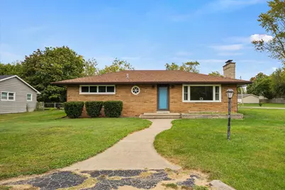 7145 Delaware Street, Merrillville, IN 46410 - Photo 1