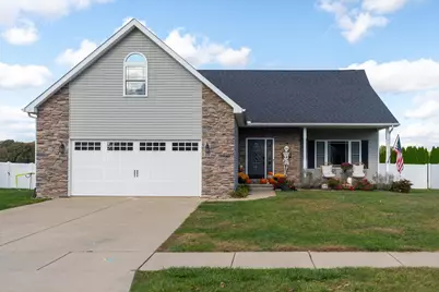 408 Coyote Trail, Kouts, IN 46347 - Photo 1