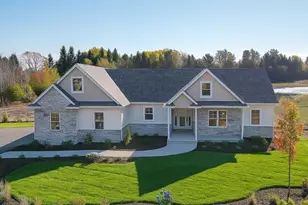 4115 N Lake Ct, Wheatfield, IN 46392 - Photo 1