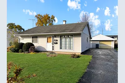 1514 Harrison Avenue, Dyer, IN 46311 - Photo 1