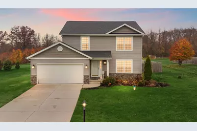 2952 N Morning Glory Avenue, Rolling Prairie, IN 46371 - Photo 1