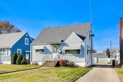 5506 Wegg Avenue, East Chicago, IN 46312 - Photo 1