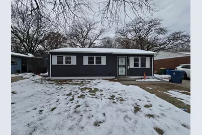 1044 Hobart Street, Gary, IN 46406 - Photo 1