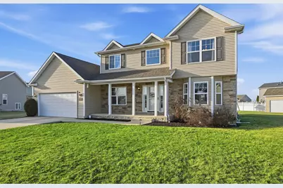 17112 Paul Revere Pkwy, Lowell, IN 46356 - Photo 1