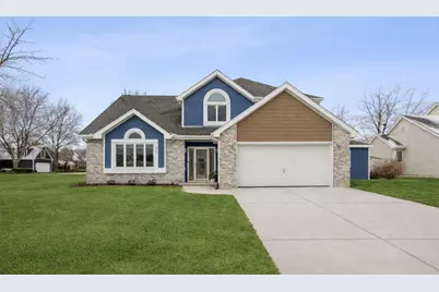 2760 Wood Drive, Dyer, IN 46311 - Photo 1