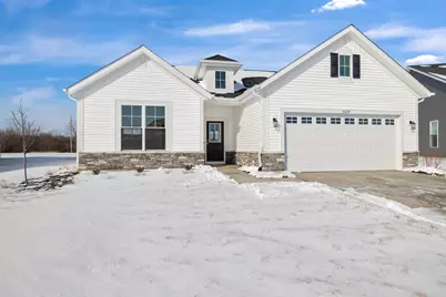 3209 Hilltop Road, Valparaiso, IN 46385 - Photo 1