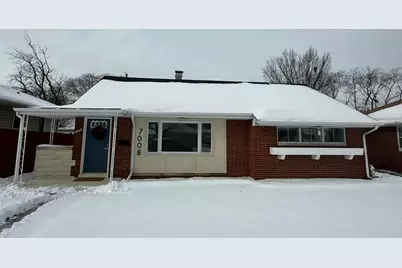 7008 Baring Avenue, Hammond, IN 46324 - Photo 1
