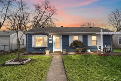 6639 Ohio Avenue, Hammond, IN 46323 - Photo 1