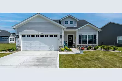11442 W 124th Place, Cedar Lake, IN 46303 - Photo 1