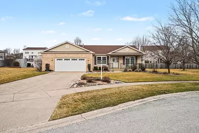 1448 Cynthia Court, Schererville, IN 46375 - Photo 1