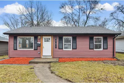 4381 Lincoln Street, Gary, IN 46408 - Photo 1