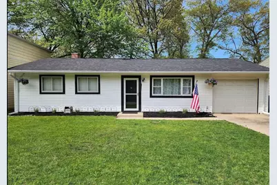 510 Washington Park Boulevard, Michigan City, IN 46360 - Photo 1