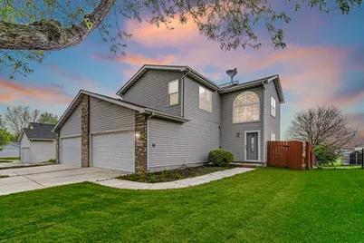 6837 Swan Lane, Schererville, IN 46375 - Photo 1