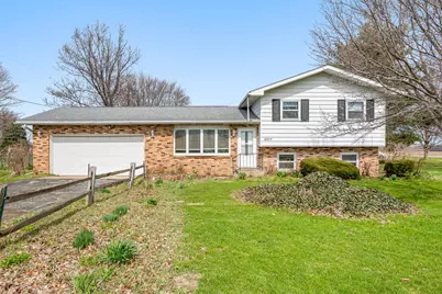 8977 E Chicago Trail, New Carlisle, IN 46552 - Photo 1