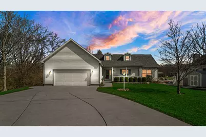 2463 W Rue Du Lac Court, La Porte, IN 46350 - Photo 1