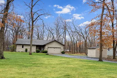 11357 Quail Run Drive N, Wheatfield, IN 46392 - Photo 1