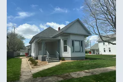 122 N Monon Avenue, Francesville, IN 47946 - Photo 1