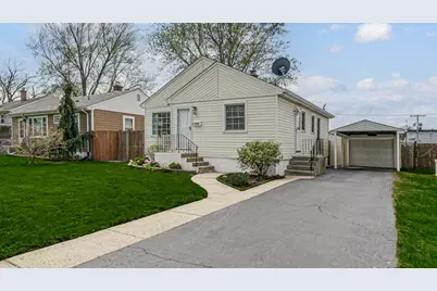 8128 W 4th Place, Highland, IN 46322 - Photo 1