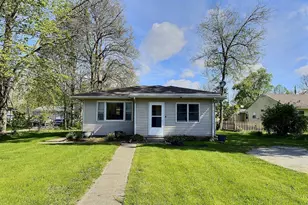 203 E Indiana Ave, Kouts, IN 46347 - Photo 1