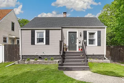 7414 Van Buren Avenue, Hammond, IN 46324 - Photo 1
