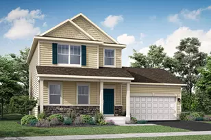 4736 Crk Vw Ln, Lowell, IN 46356 - Photo 1