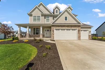 2903 Whispering Brook Lane, Valparaiso, IN 46385 - Photo 1