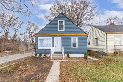 456 Gerry Street, Gary, IN 46406 - Photo 1