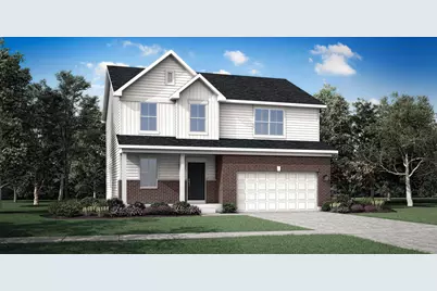 11055 Sadie Lane, Winfield, IN 46307 - Photo 1