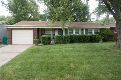 444 W 66th Place, Merrillville, IN 46410 - Photo 1