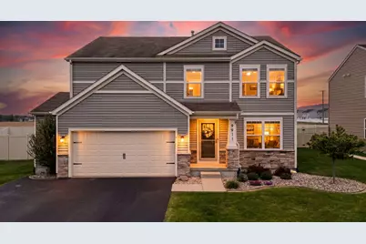 9911 Flagstaff Street, Cedar Lake, IN 46303 - Photo 1