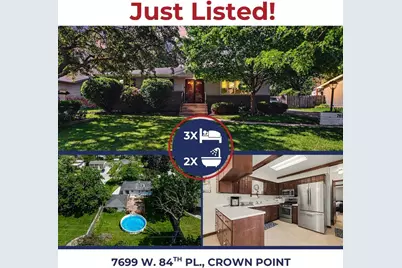 7699 W 84th Place, Crown Point, IN 46307 - Photo 1