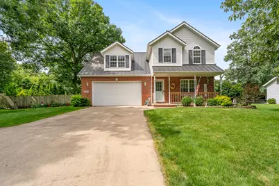 3789 Van Kley Drive, Wheatfield, IN 46392 - Photo 1