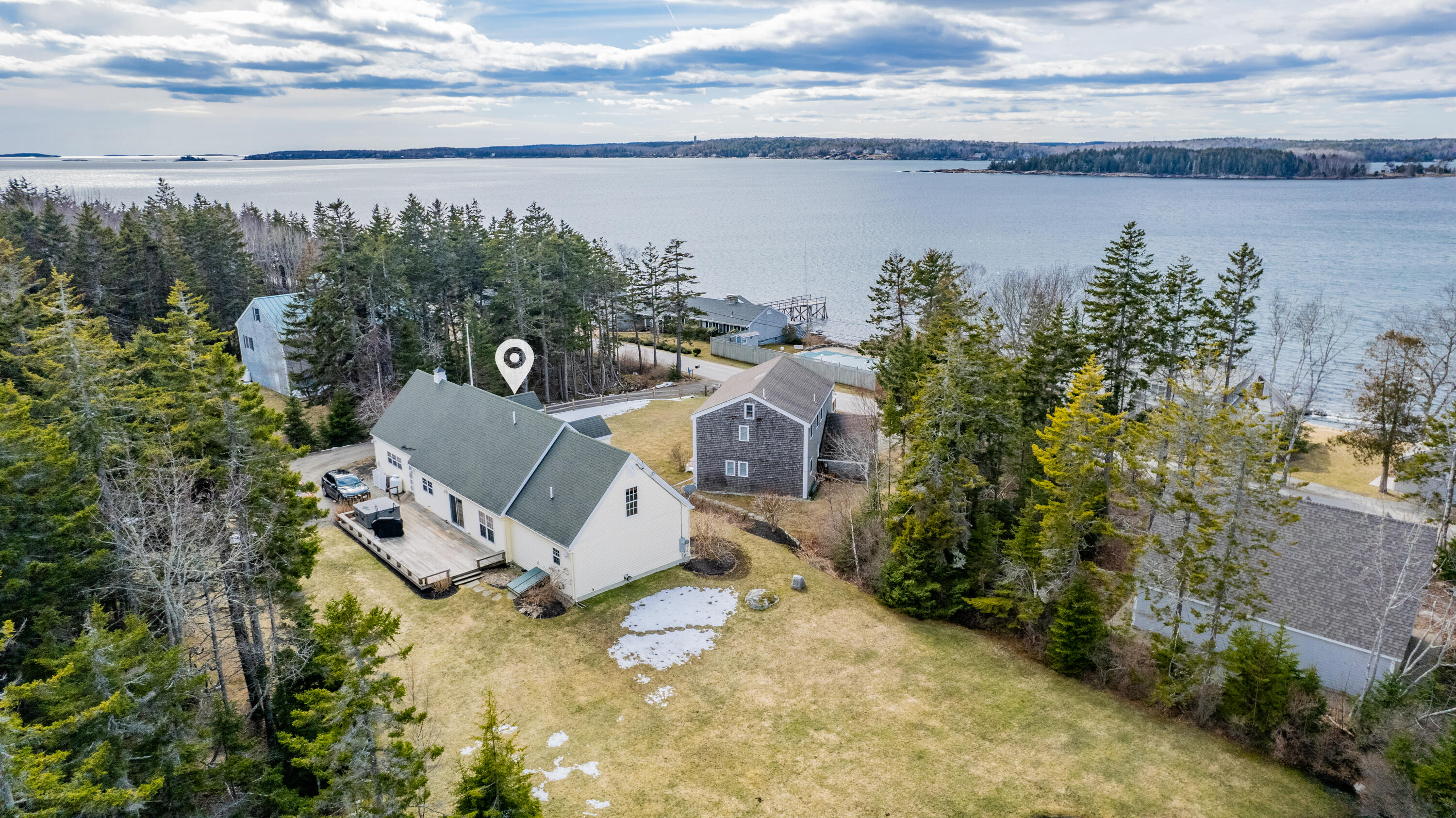 120 Pemaquid Trail, Bristol, ME 04554 MLS 1554927 Coldwell Banker