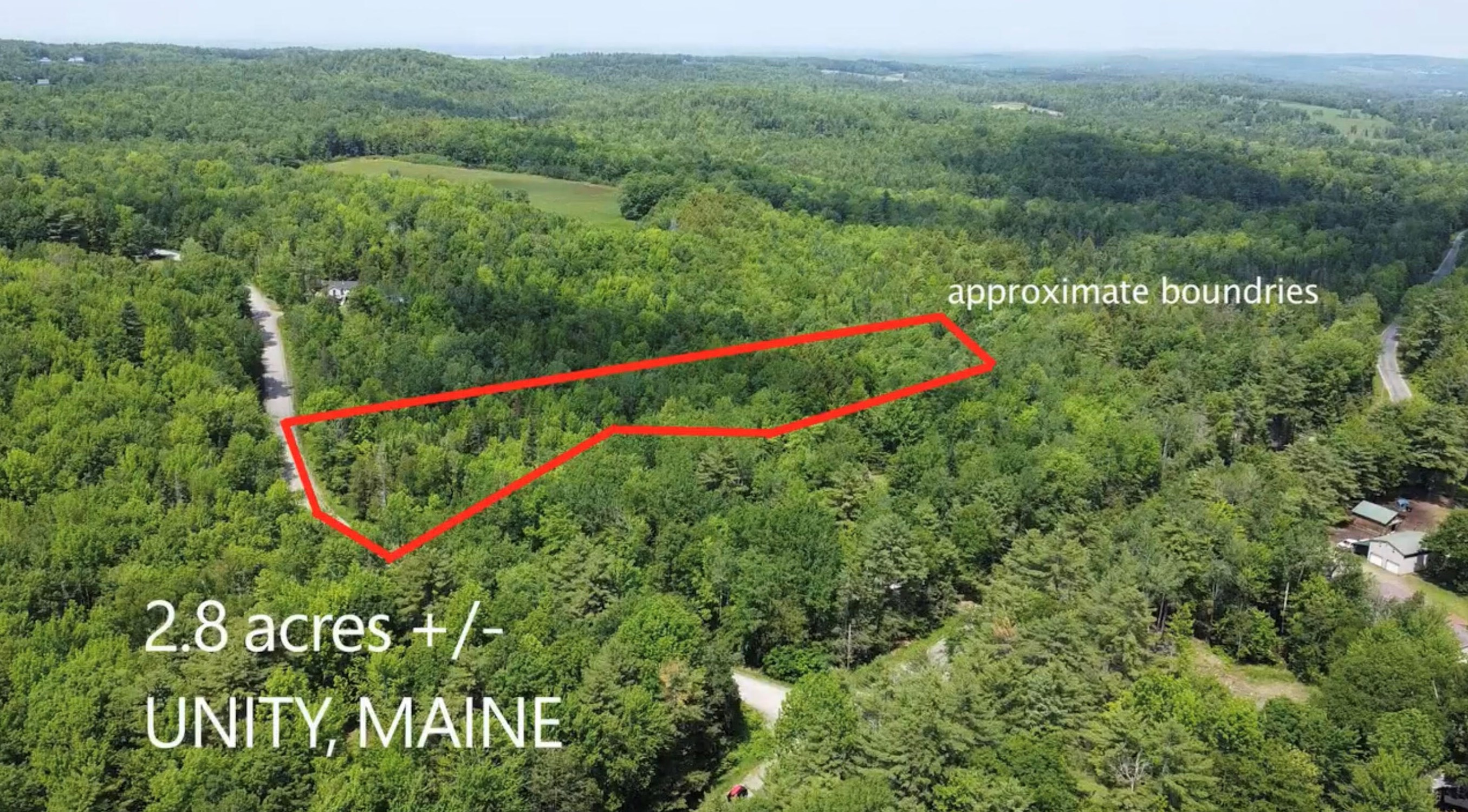 Unity Maine Zip Code