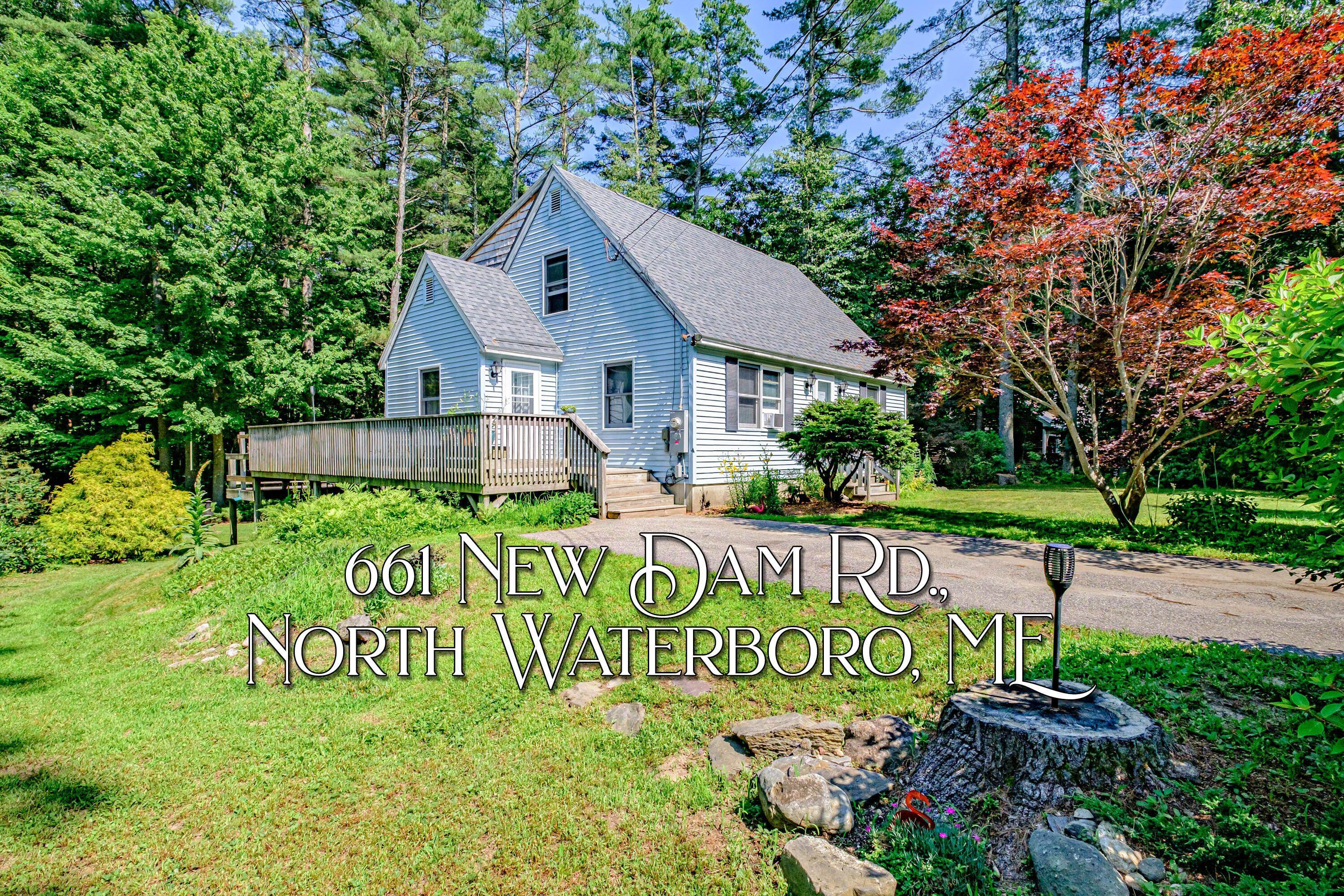 661 New Dam Rd, Waterboro, ME 04061 MLS 1564641 Coldwell Banker